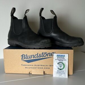 Blundstone Double Gore Chelsea Boots Booty Size AUS 6